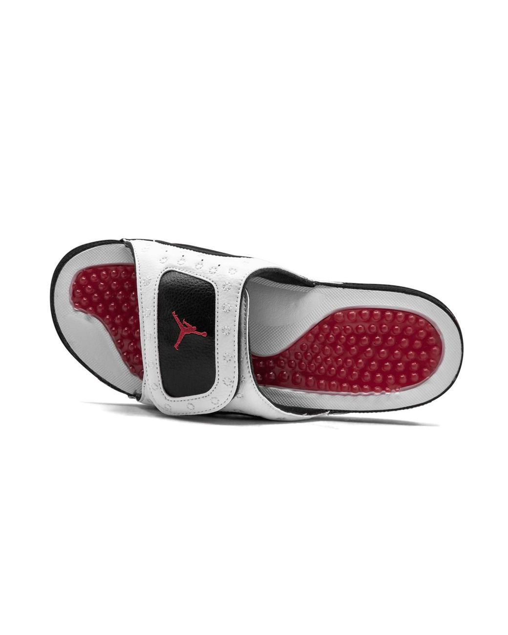 Nike Black Hydro 13 Retro Slide for men