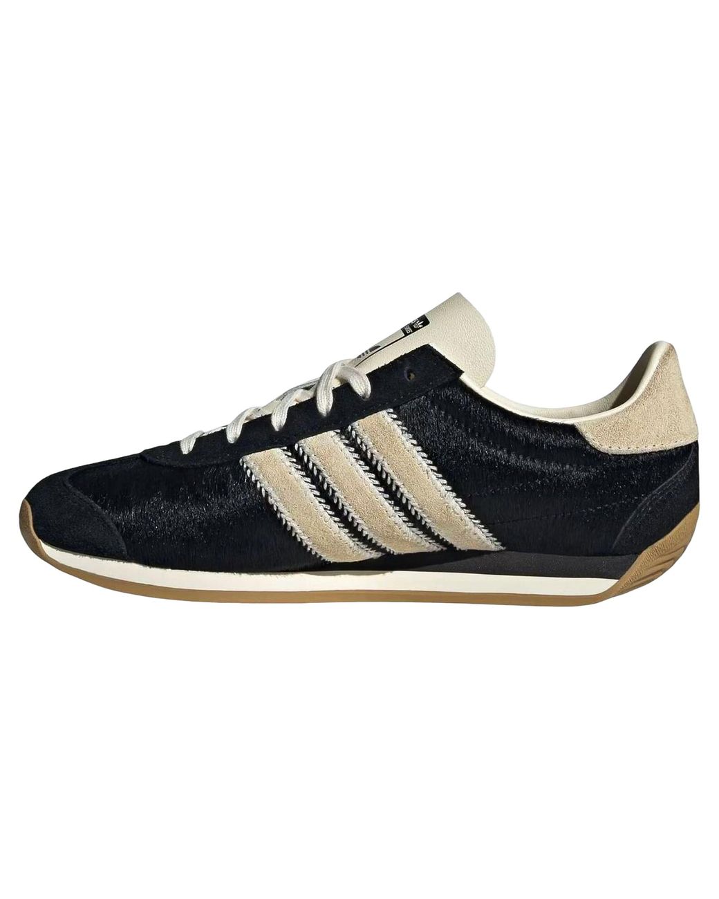 Adidas Black Country Og Pony Hair" Jq0545"
