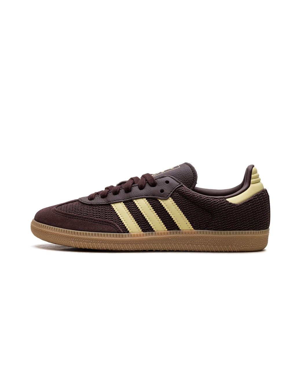 Adidas Black Samba Og "Shadow Powder" Jr8167"