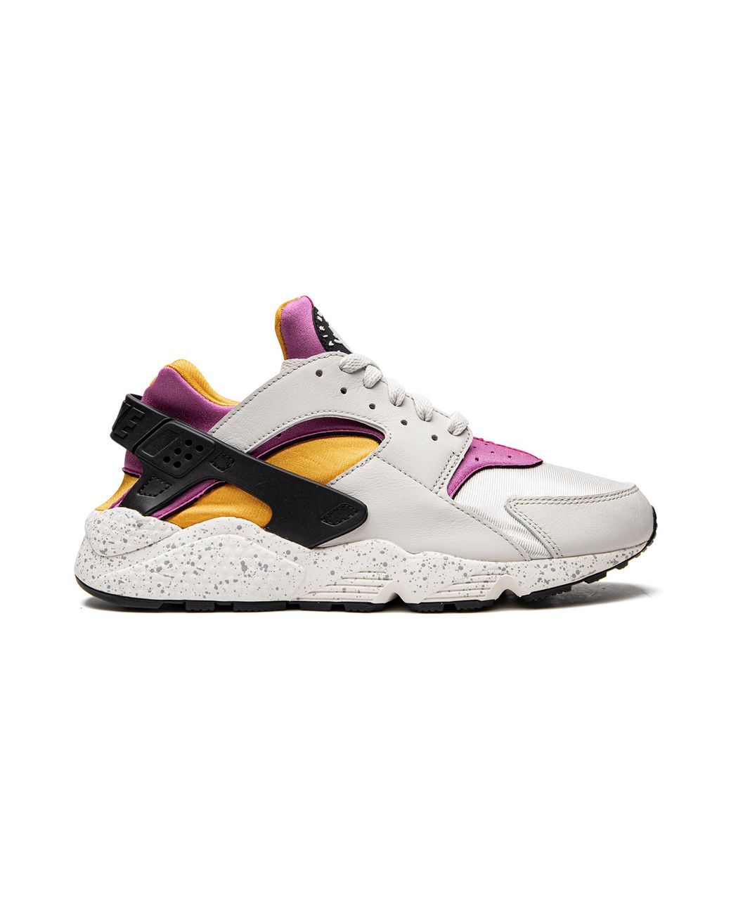 Nike Black Air Huarache "University And" Dd1068 003" for men