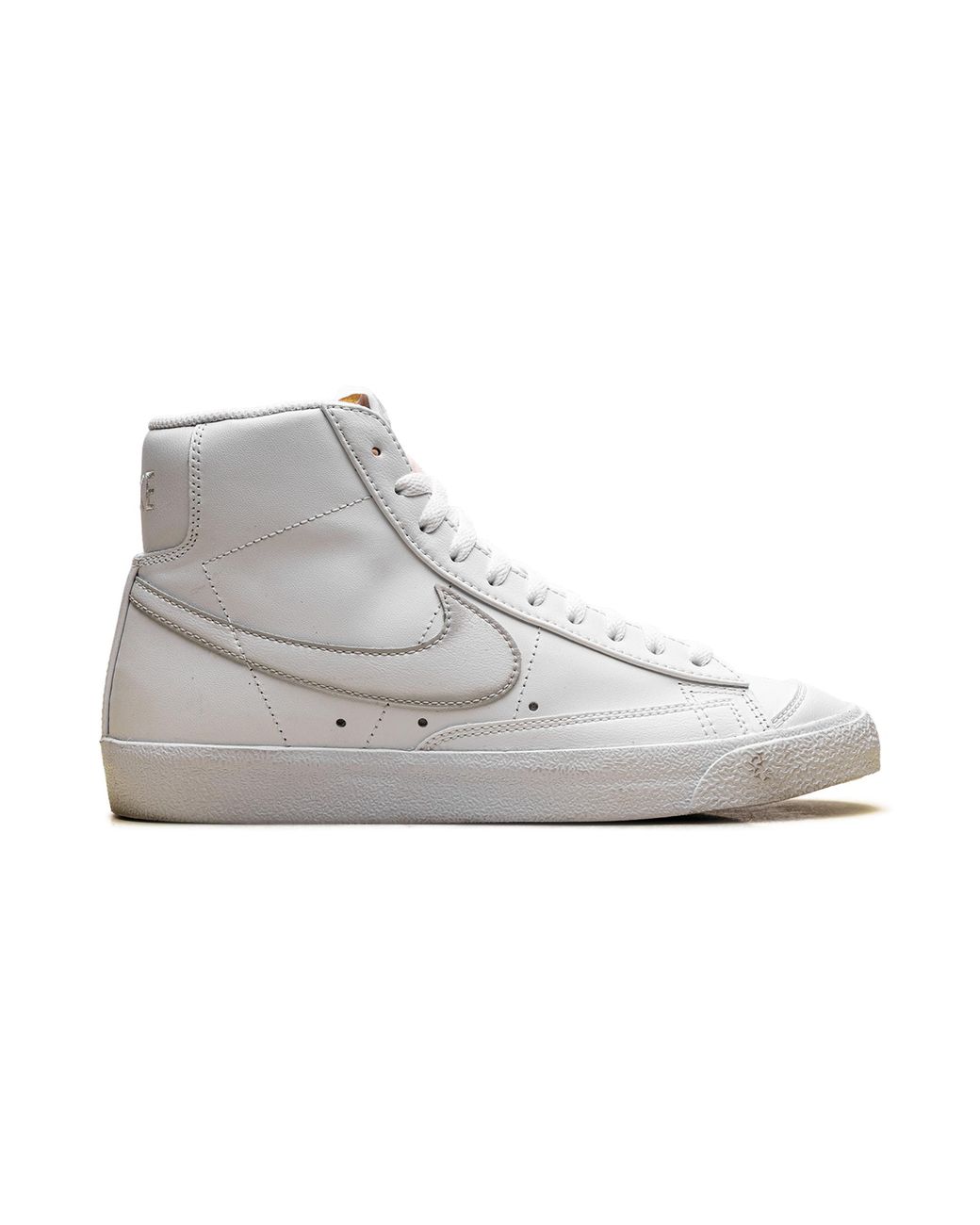 Nike Gray Blazer Mid '77 Vintage Fd6924 100" for men