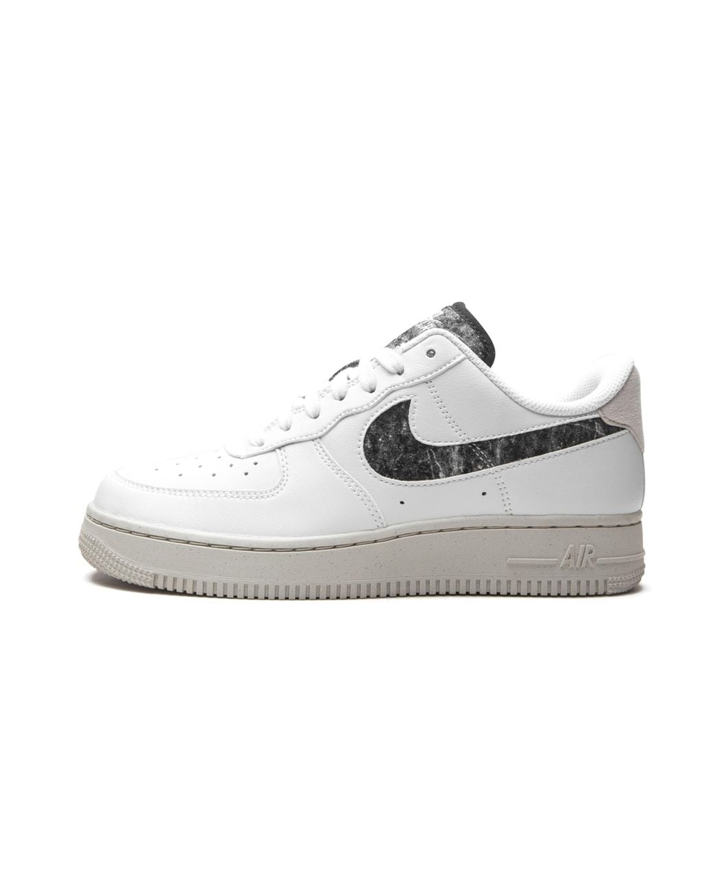 Nike Black Air Force 1 Lo Se Mns "Recycled Wool Pack" Da6682 100"