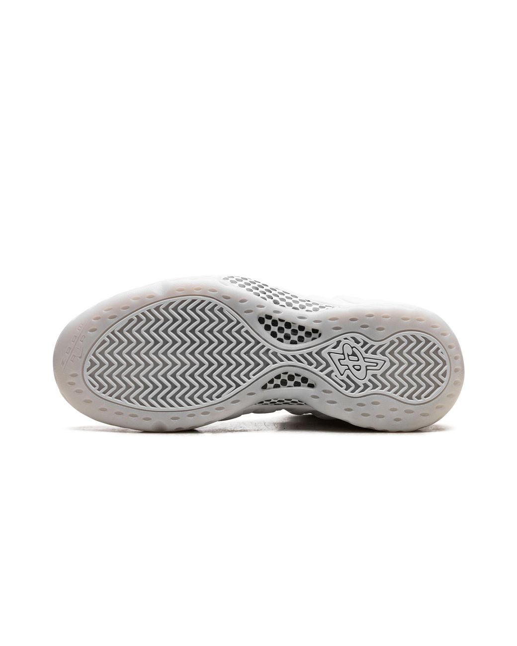 Nike Gray Air Foamposite One "Triple" Hj5195 100" for men