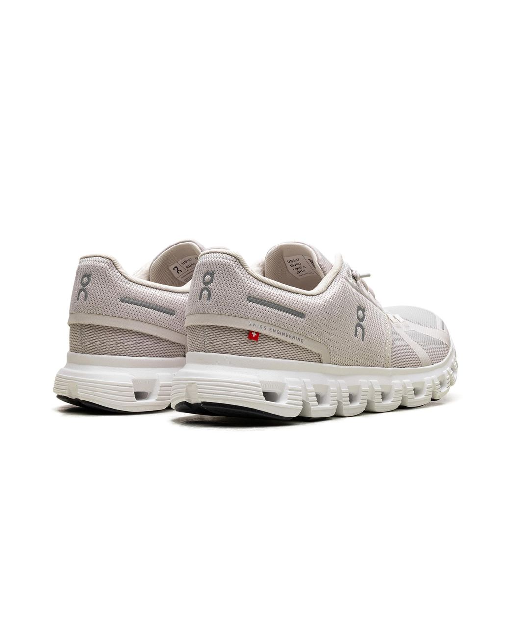 On Shoes Black Cloud 6 "Pearl" 3Mf10070755" for men