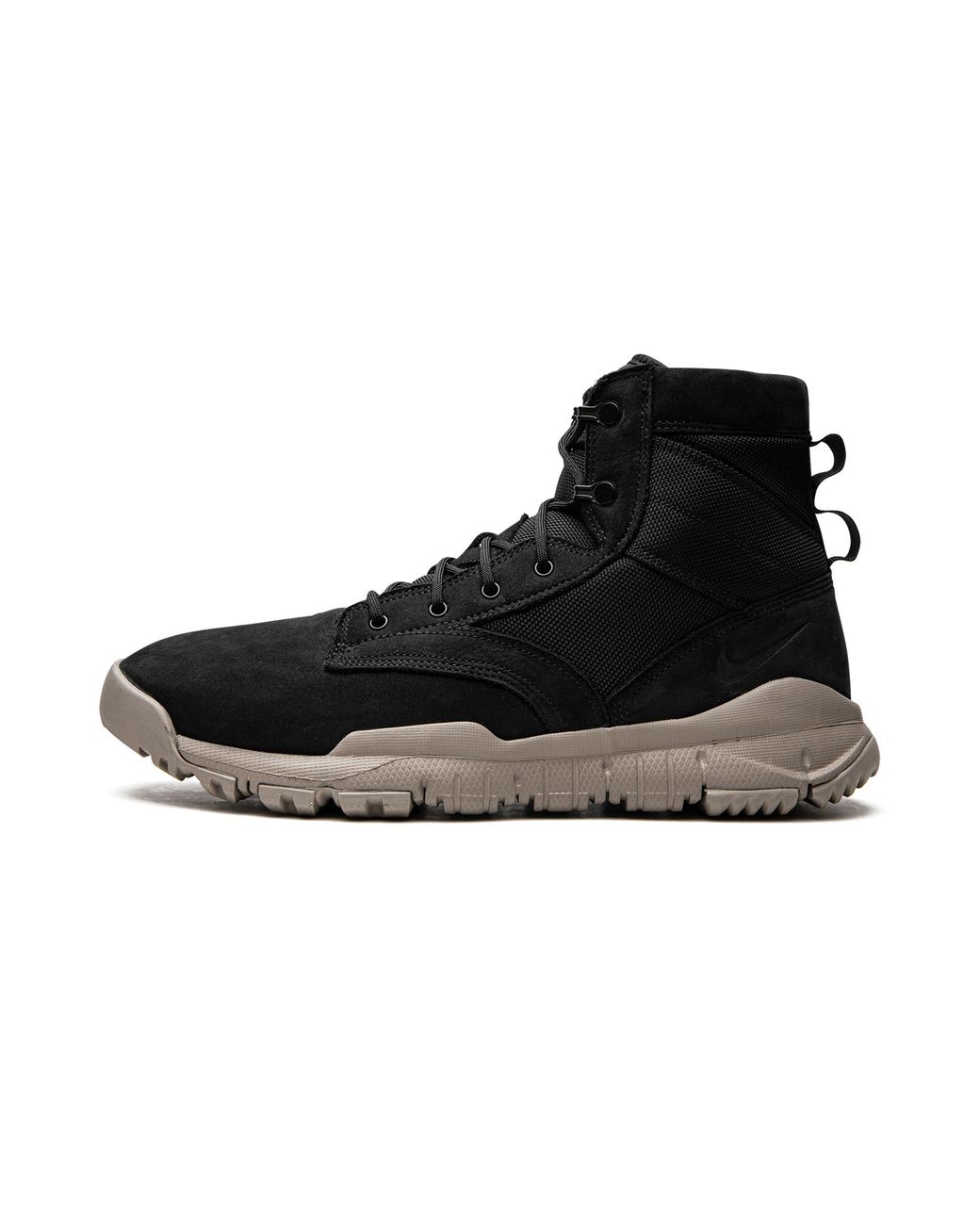 Nike Sfb" 6 Nsw Leather Sneakers Black for men