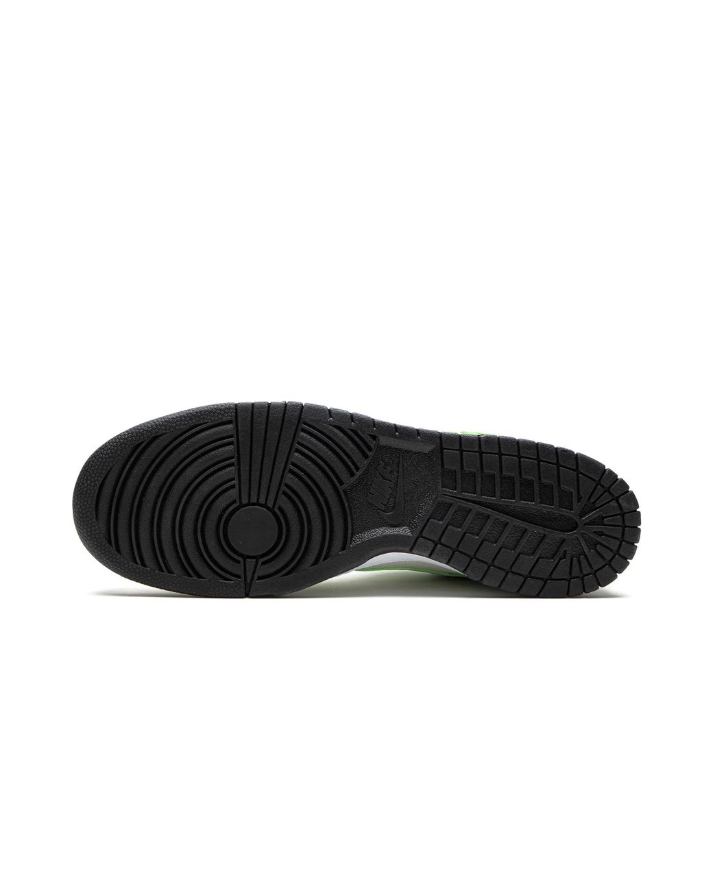 Nike Black Dunk Low Uo P "Oregon" Fq7260 001" for men