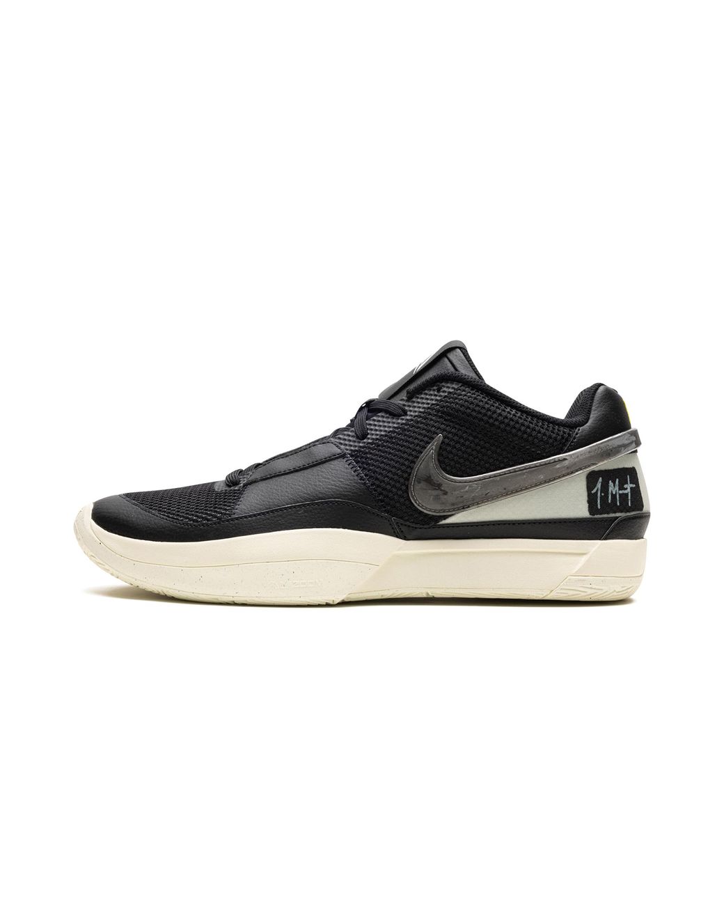 Nike Black Ja 1 "We Ain'T Ducking No Smoke" Dr8785 002" for men