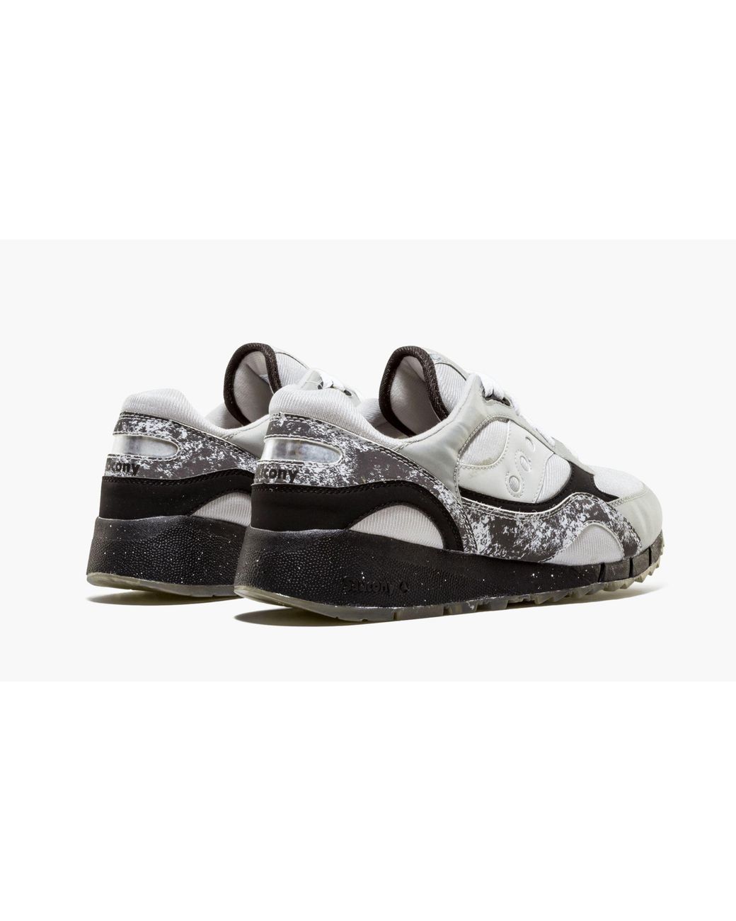 Saucony Black Shadow 6000 "moon Walker" Shoes for men