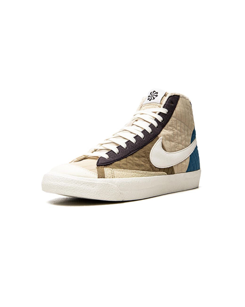 Nike Black Blazer Mid '77 Toasty "Sail Kelp" Dd8024 200" for men