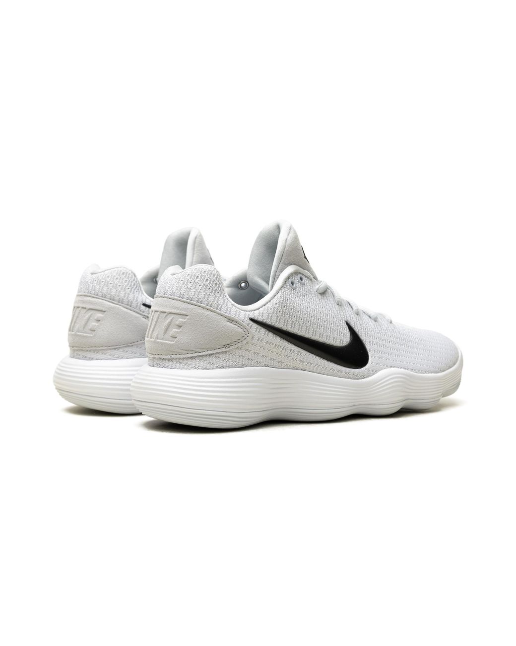 Nike Black Hyperdunk 2017 Low 897663 100" for men