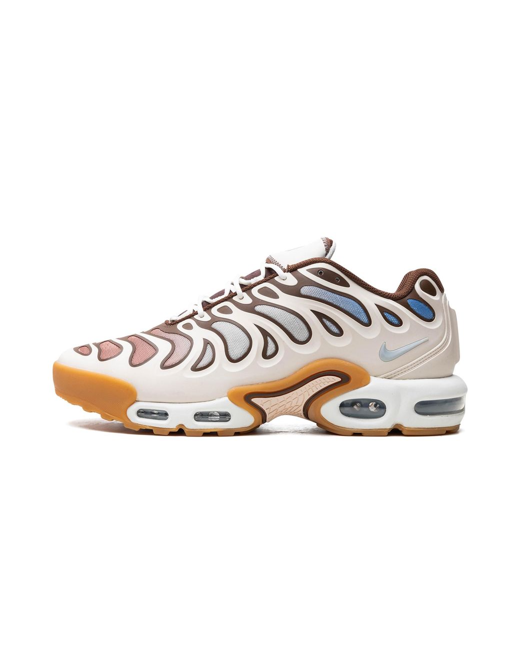 Nike Black Air Max Plus Drift "Phantom Cacao Wow" Fd4290 001" for men