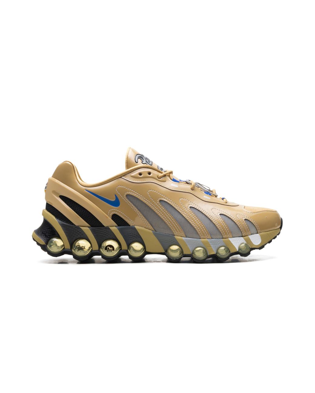 Nike Black Air Max Dn8 "Patta for men