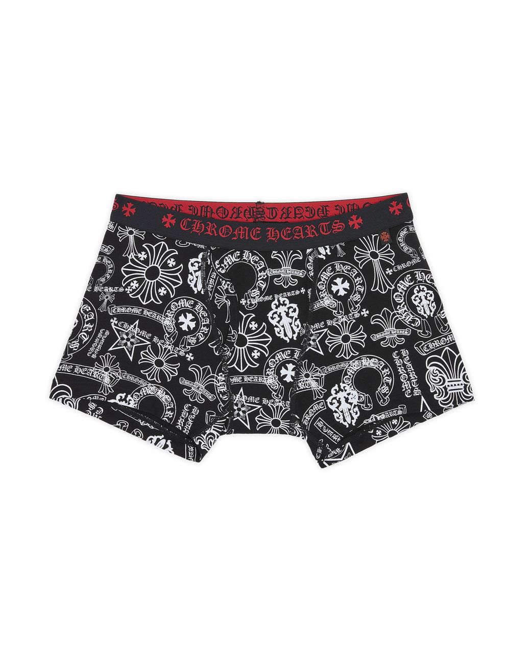Chrome Hearts Black Boxer Brief for men