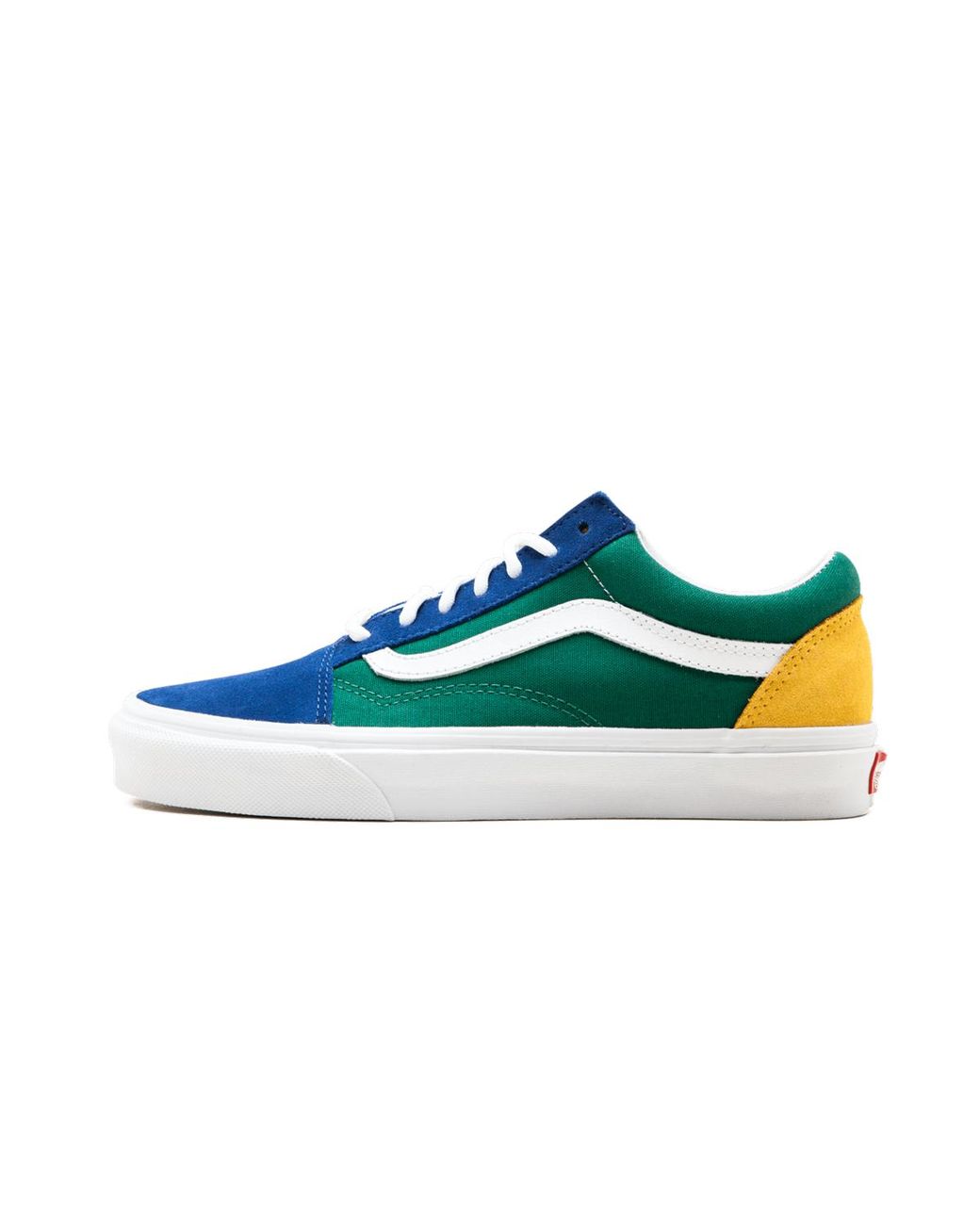 Vans Blue Old Skool "Yacht Club" Vn0A38G1R1Q" for men