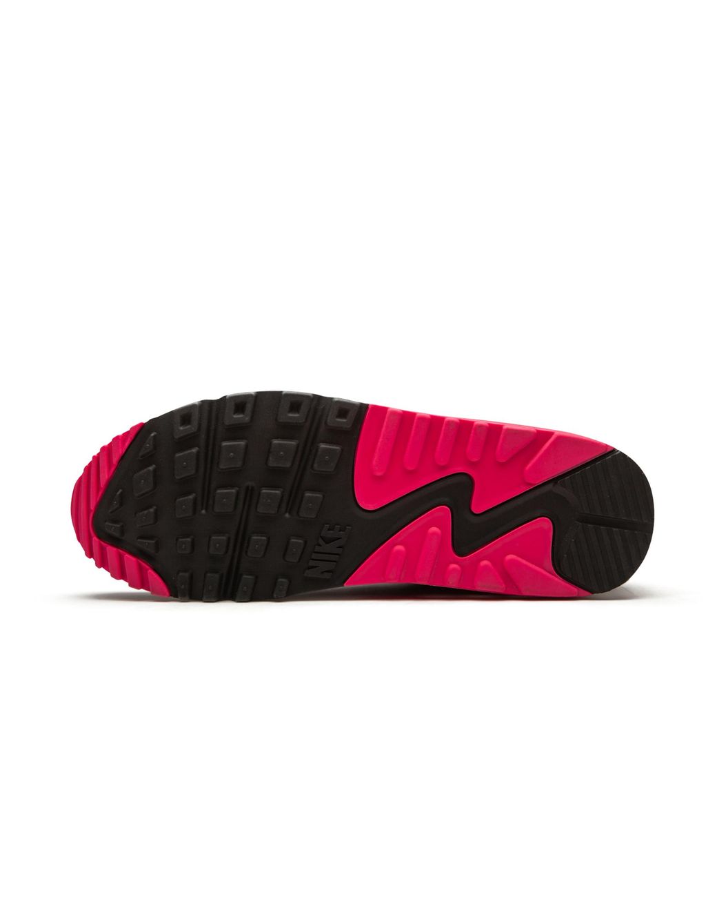 Nike Black Air Max 90 Essential "Wolf Rush" Aj1285 020" for men