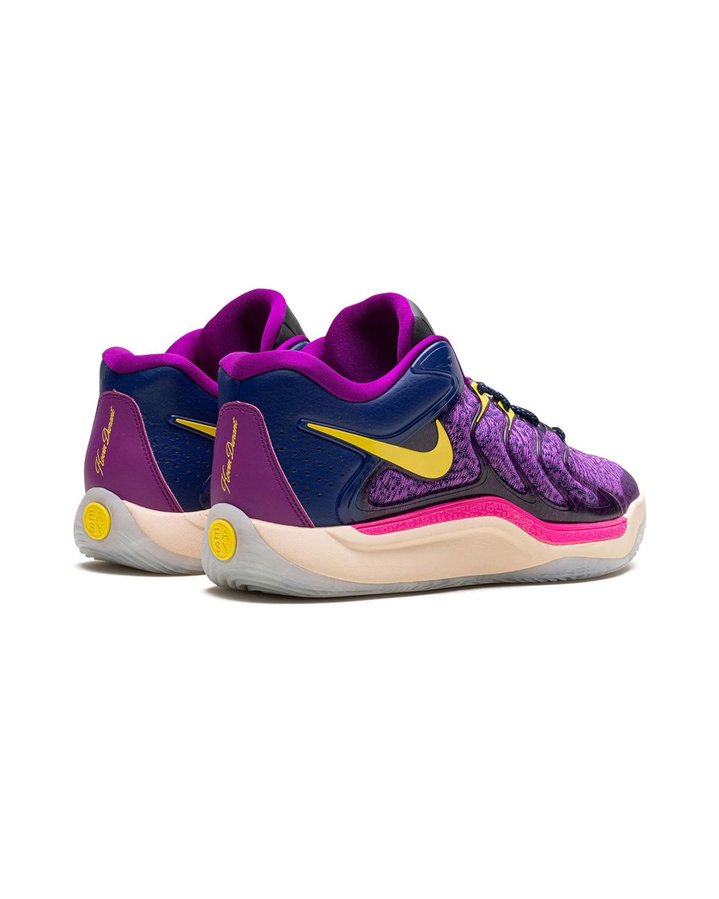Nike Purple Kd 17 "Travel Ball" Fj9487 400" for men