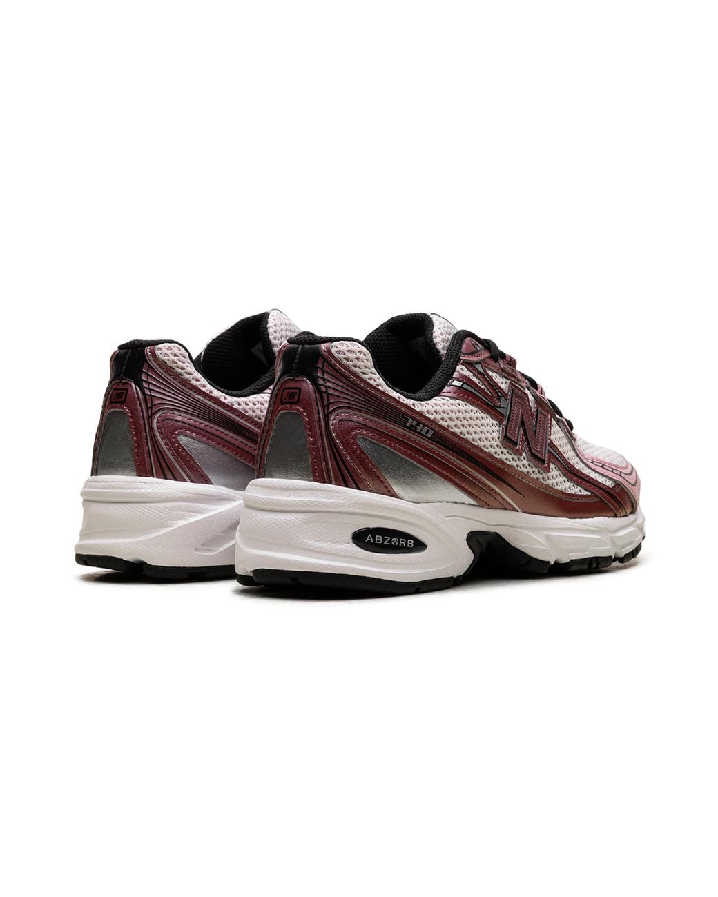 New Balance Purple 740V2 "Washed Burgundy Taffy" U740Pg2"