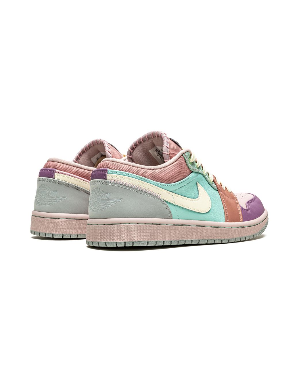Nike Black Air 1 Low Se "Easter Pastel" Dj5196 615" for men