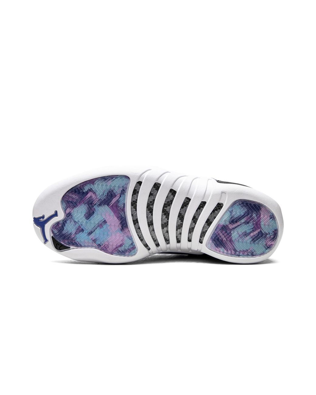 Nike Blue Air 12 "Hyper Royal" Ao6068 004"