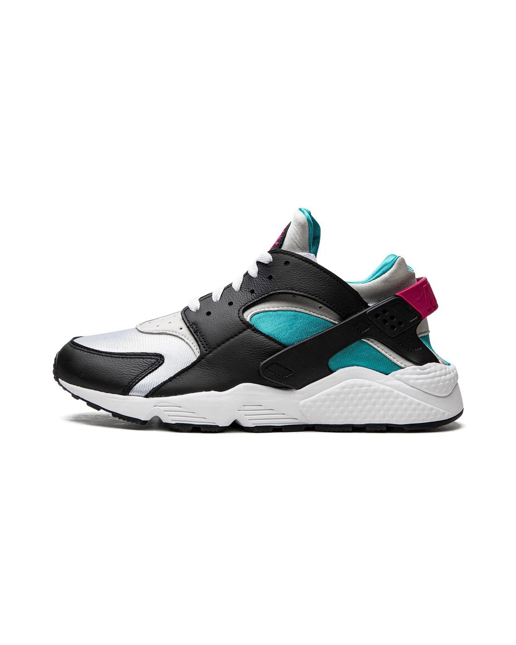 Nike Black Air Huarache "South Beach" Dd1068 004" for men