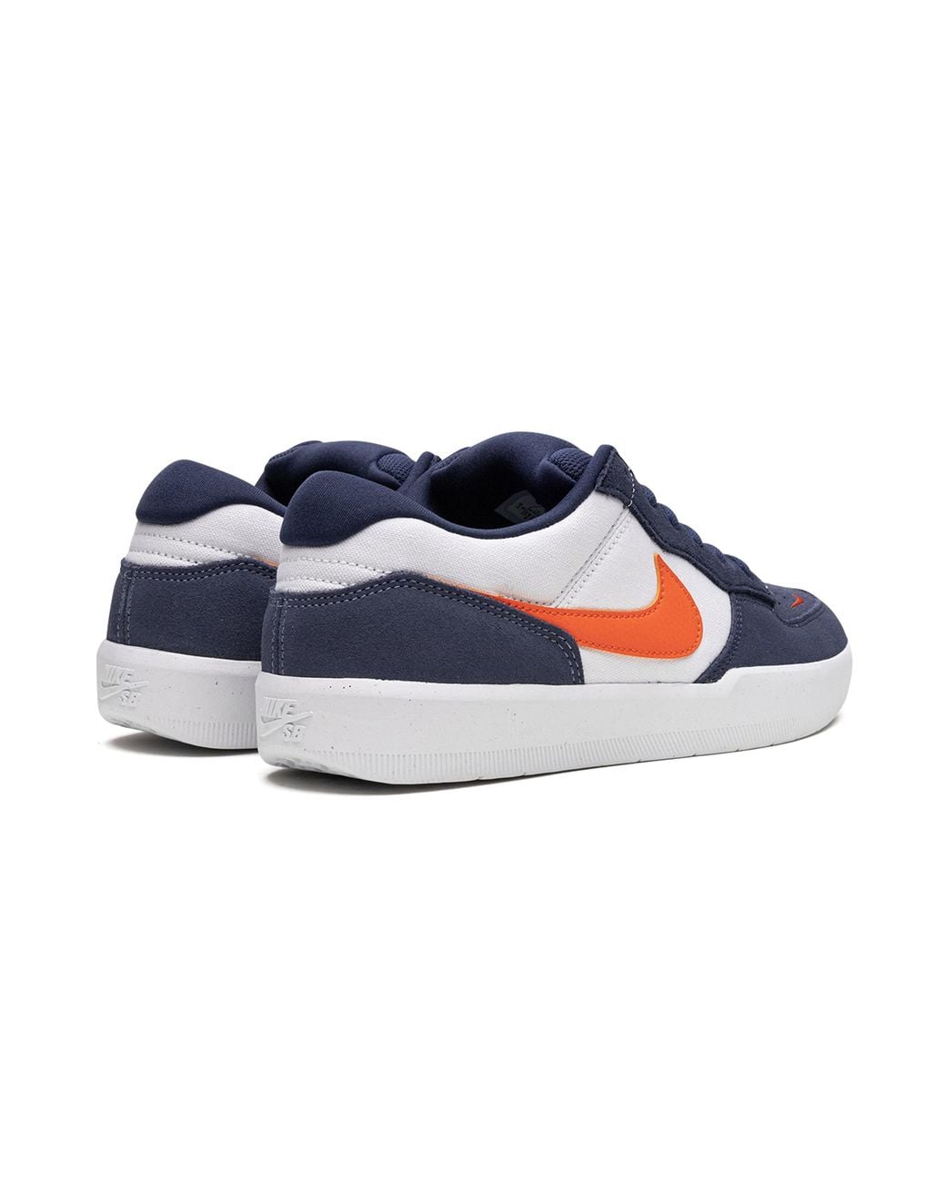 Nike Blue Sb Force 58 "Midnight Safety" Dv5477 400" for men