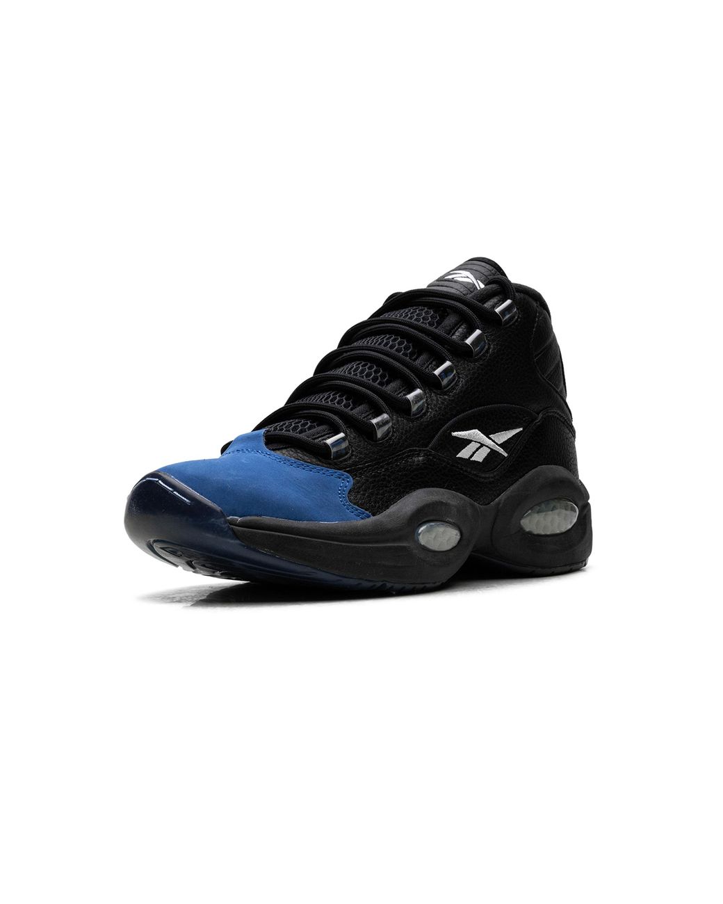 Reebok Blue Question & 100033164" for men