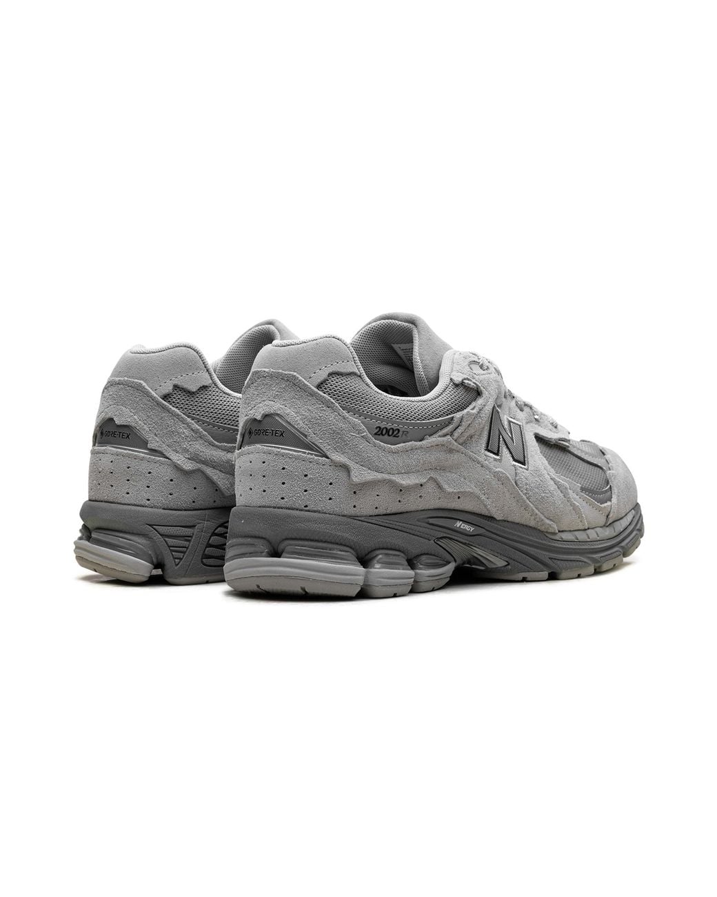 New Balance Gray 2002R Gore-Tex "Protection Pack for men