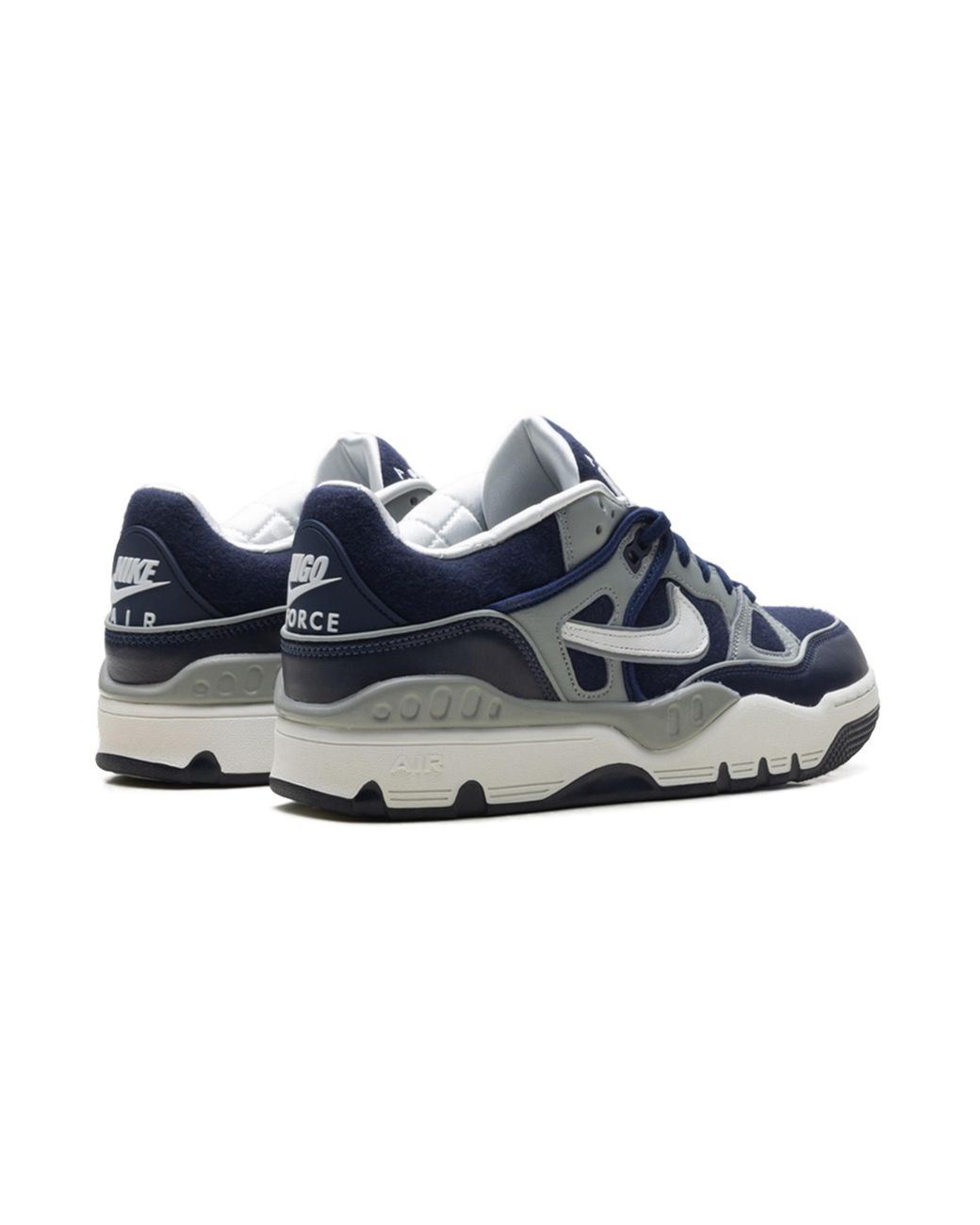 Nike Blue Air Force 3 "Nigo for men