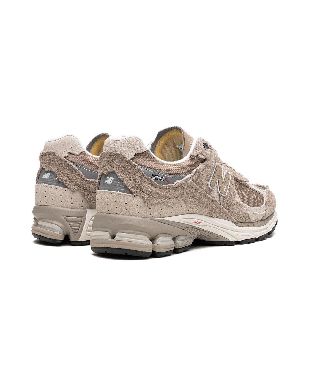 New Balance Black 2002Rd "Driftwood/Sea Salt" M2002Rdl" for men