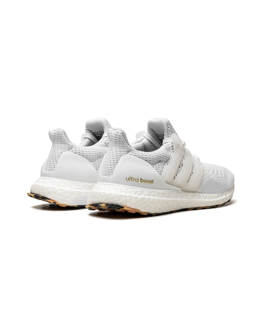 Adidas White Ultraboost 1.0 "Triple 2023" Gy9135" for men