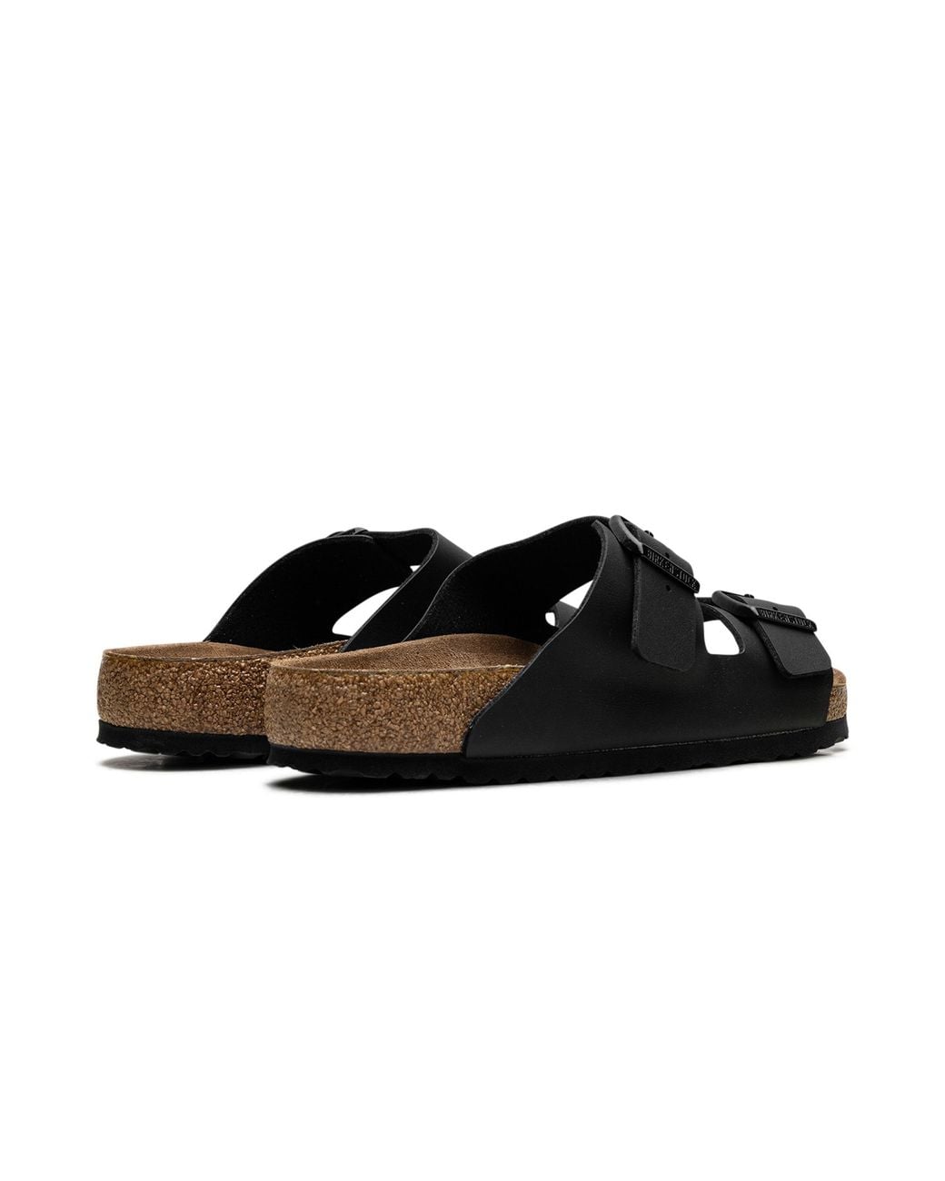 Birkenstock Black Arizona Soft Footbed 0551251" for men