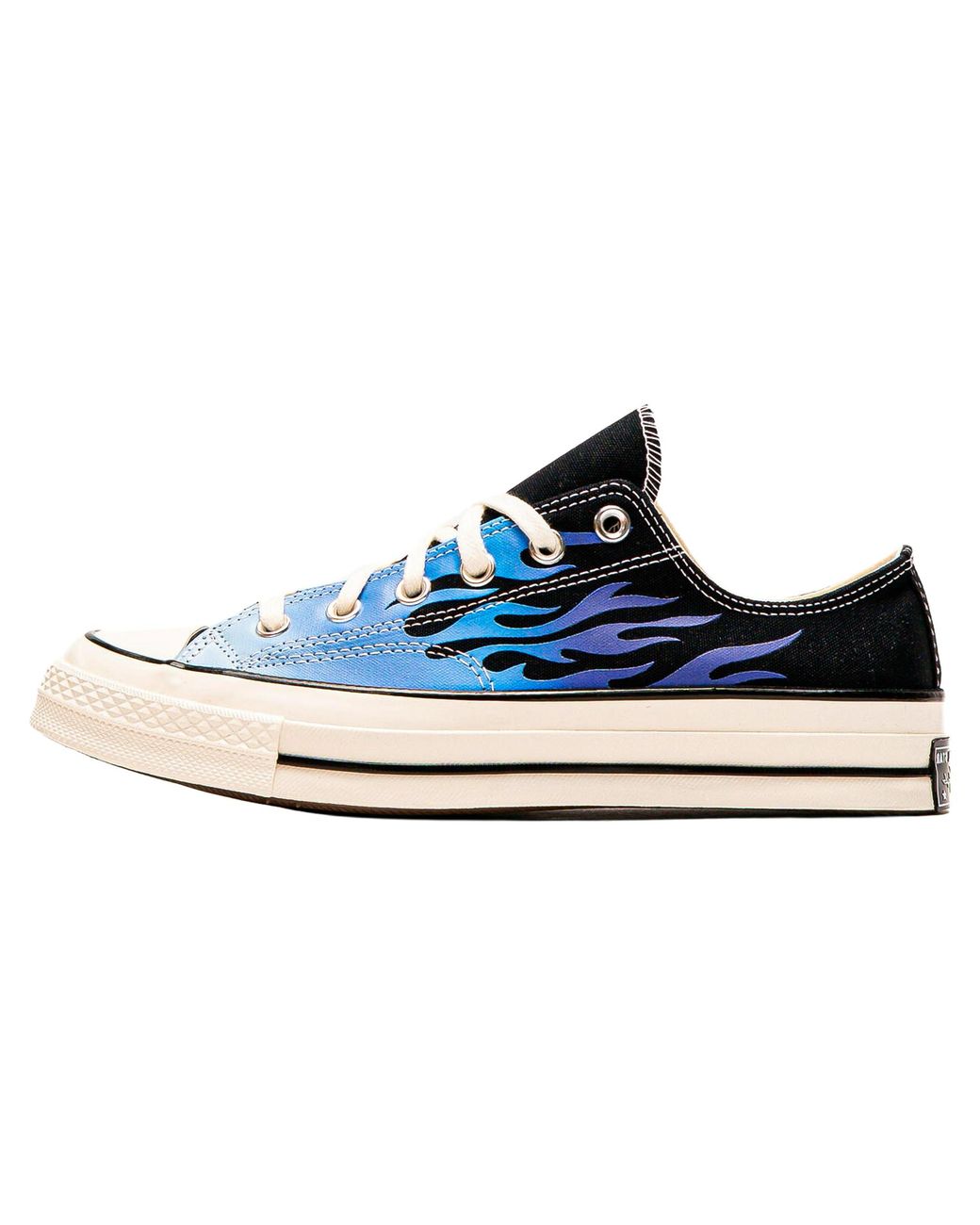 Converse Blue Chuck 70 Low "Fire" A15611C" for men