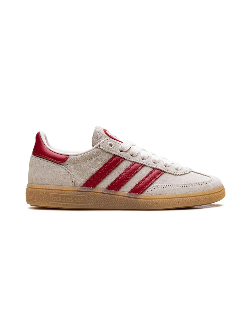 Adidas Black Handball Spezial "Valentine's Day (2026) Kh9044"