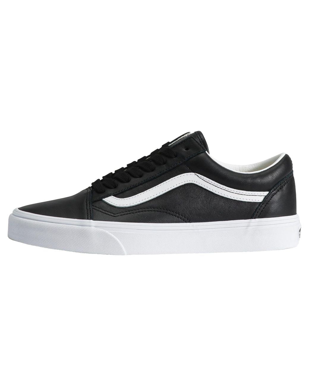 Vans Black Old Skool True" Vn000E9Tbpa" for men