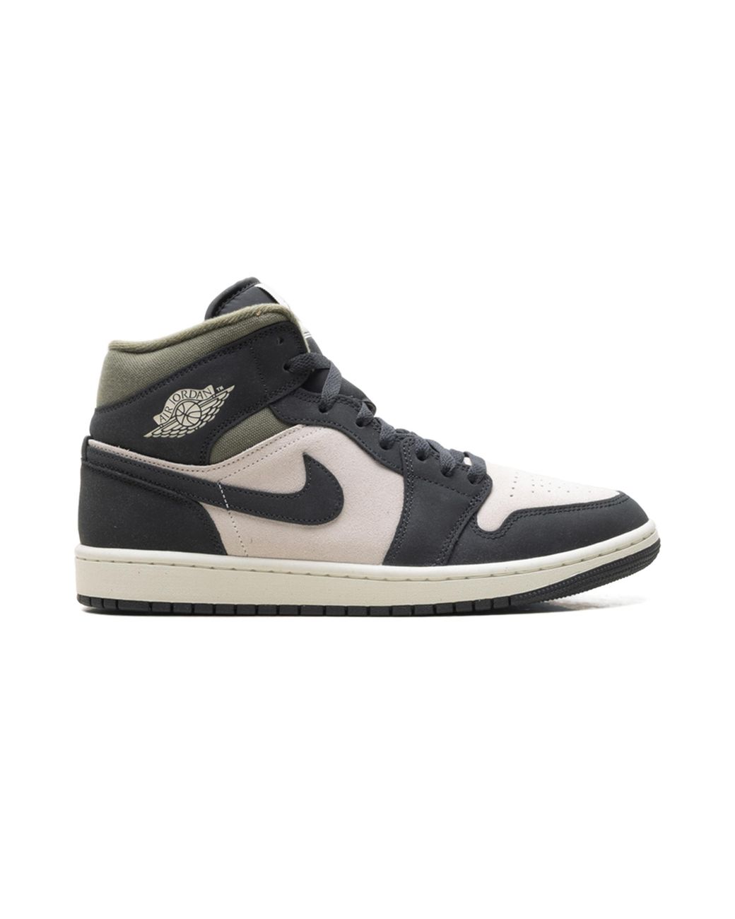 Nike Black Air 1 Mid Se "Medium" Hv4091 102" for men