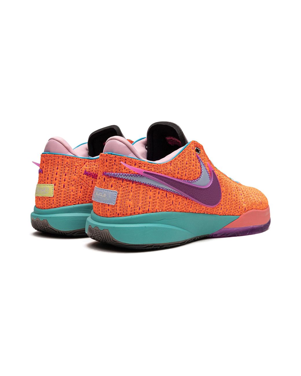 Nike Black Lebron 20 "Chosen 1" Dj5423 800" for men