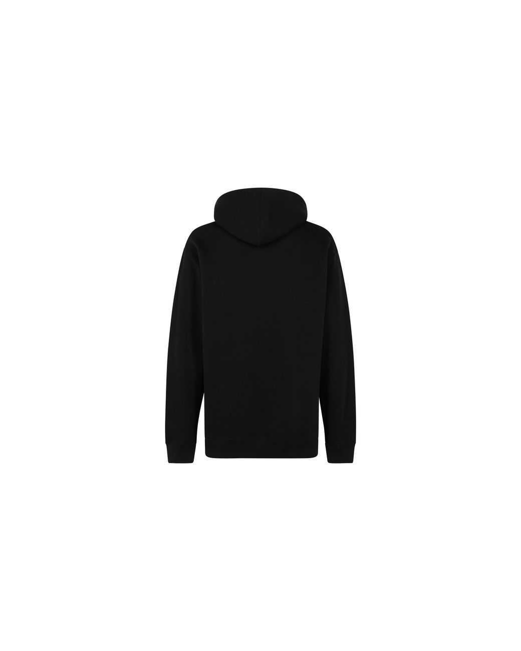 Stadium Goods Black Horizontal Logo Hoodie Sgs0548"