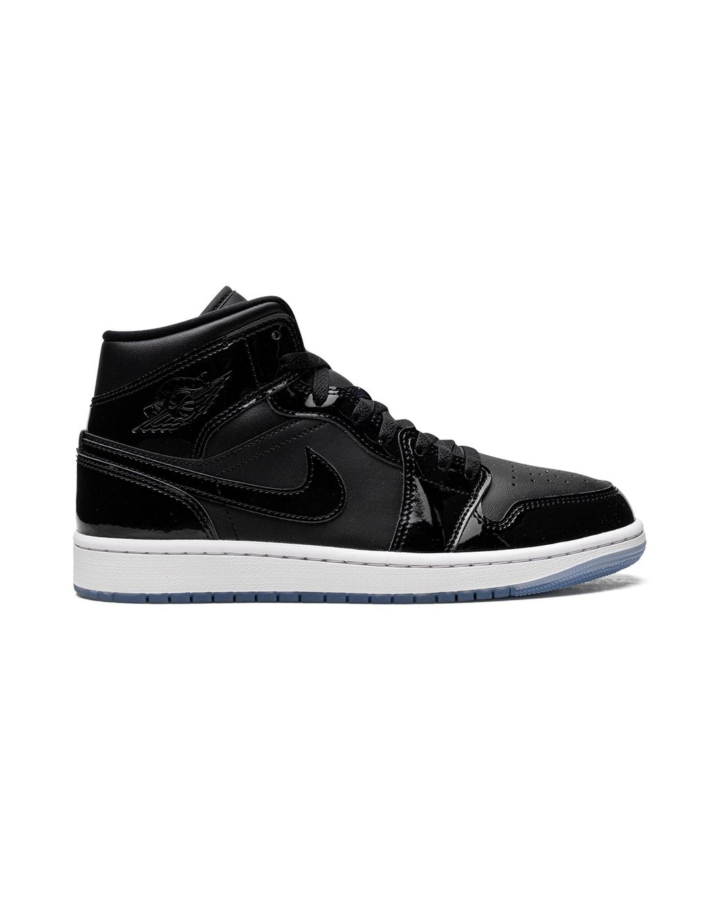 Nike Black Air 1 Mid Se "Space Jam" Dv1308 004" for men