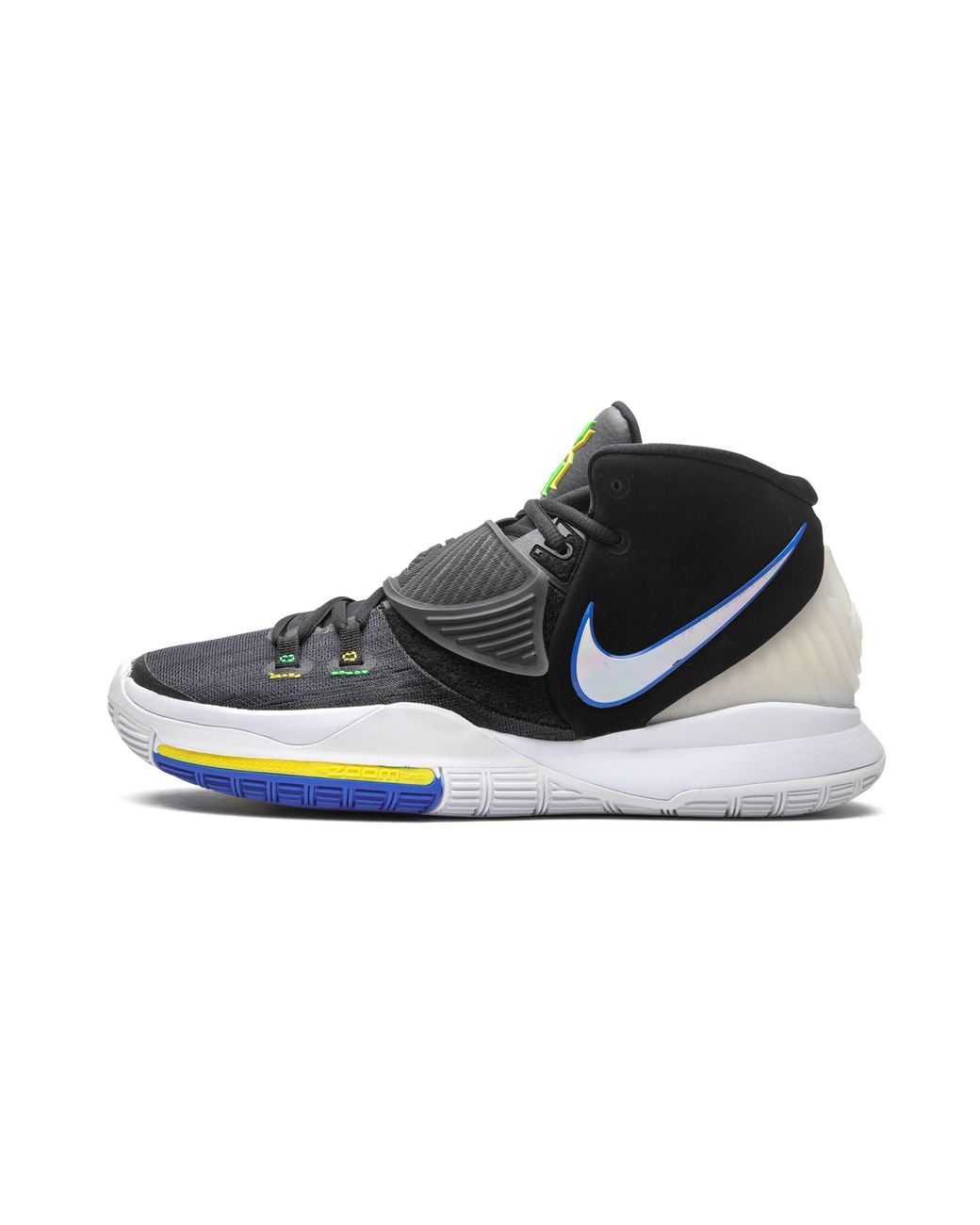 Nike Black Kyrie 6 "Shutter Shades" Bq4630 004" for men