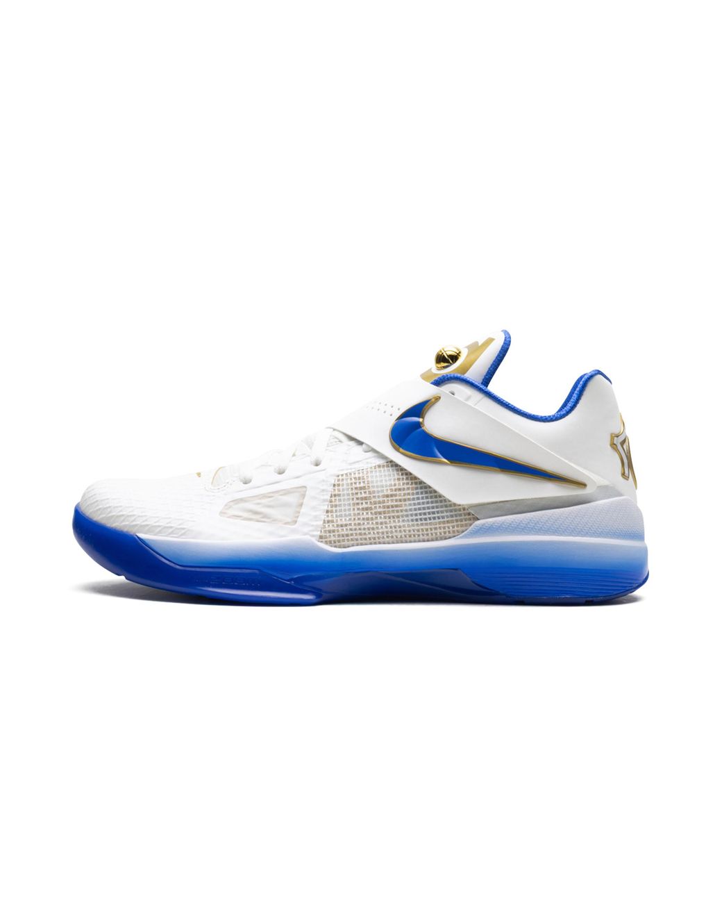 Nike Blue Zoom Kd 4 "Alternate Mvp" Ib3546 100" for men