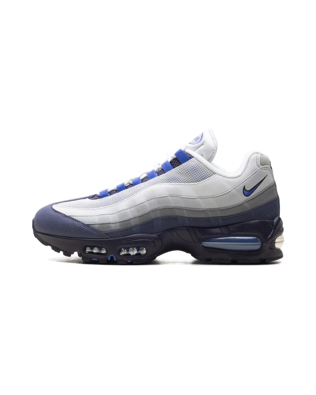 Nike Blue Air Max 95 Og "Big Bubble Photon Dust Dynasty" Hm4740 009" for men