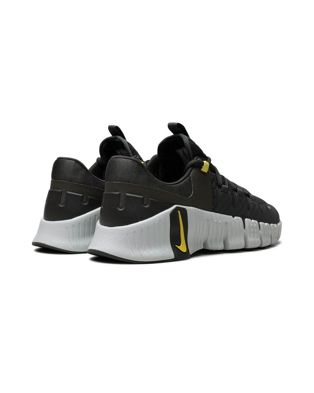 Nike Black Free Metcon 5 "Sequoia" Sneakers for men