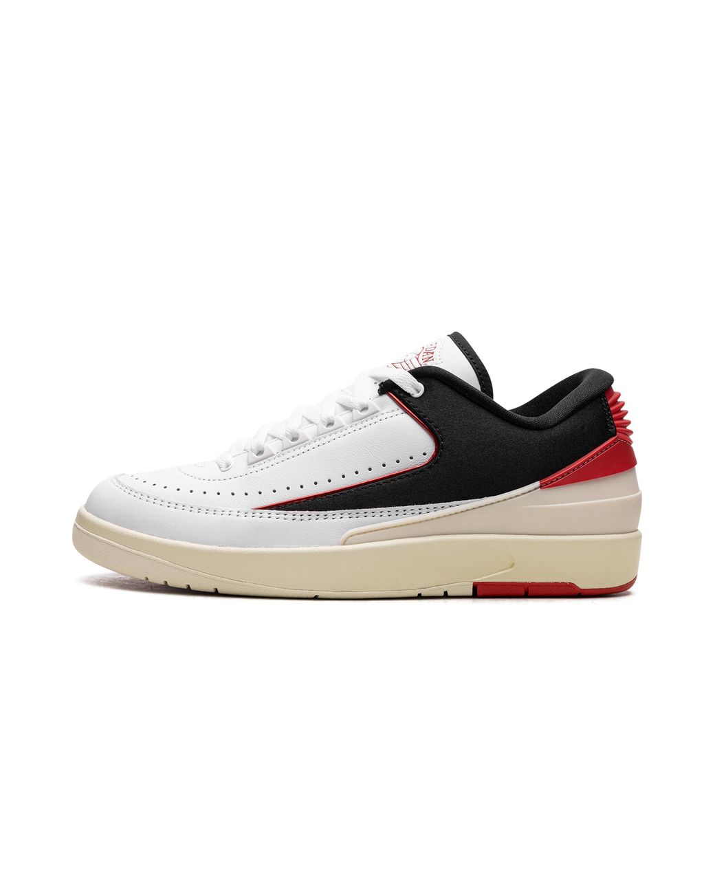 Nike Black 2 Retro Low "Chicago Twist" Fd4849 106"