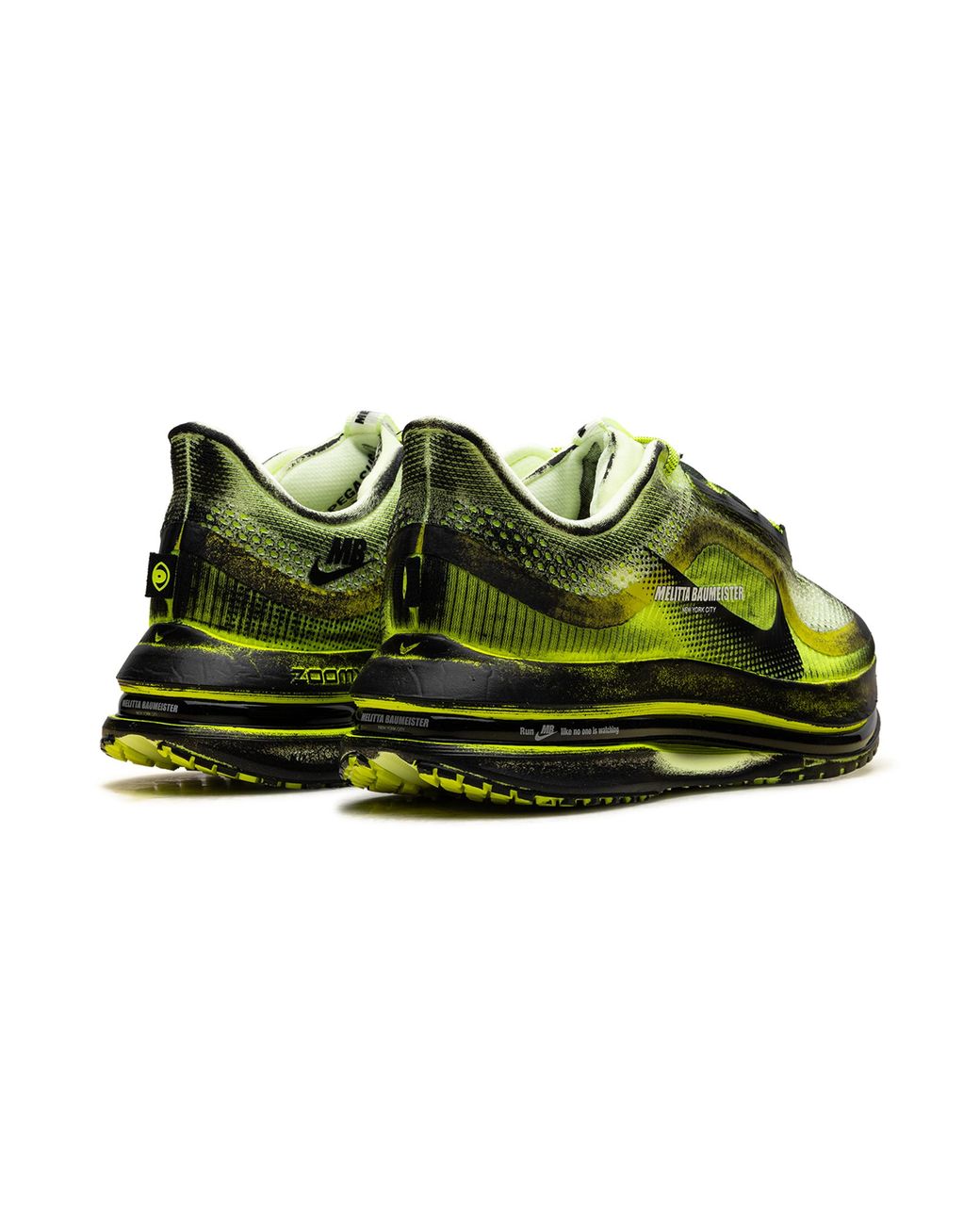 Nike Green Air Zoom Pegasus Premium "Melitta Baumeister" Iq7336 700"