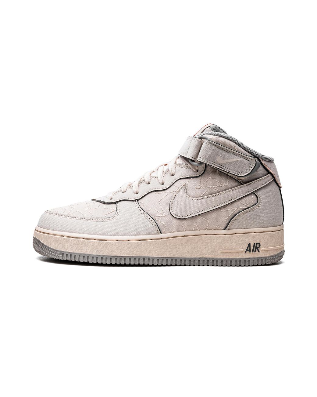 Nike Black Air Force 1 Mid "Tear Away" Dz5367 219" for men