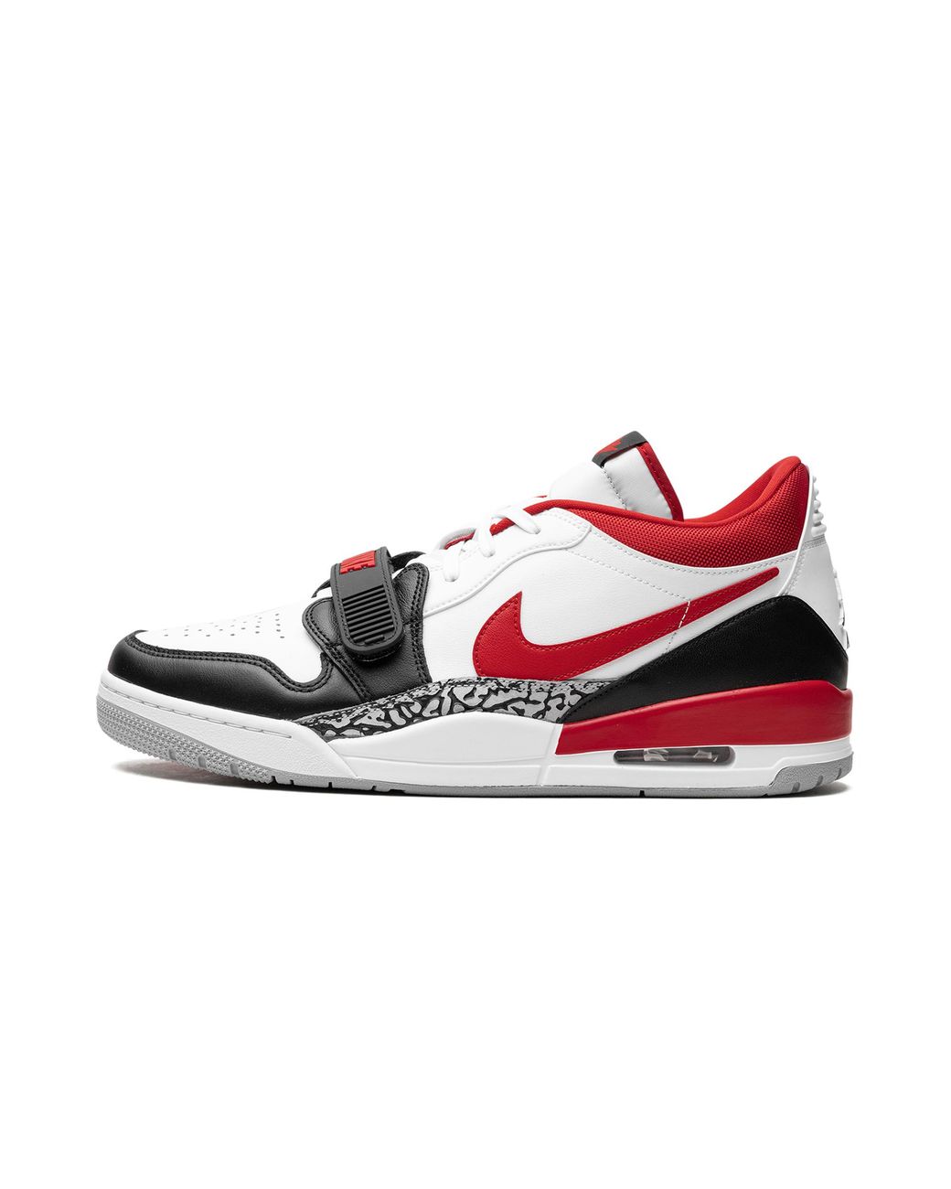 Nike Black Air Legacy 312 Low "Fire" Cd7069 160" for men