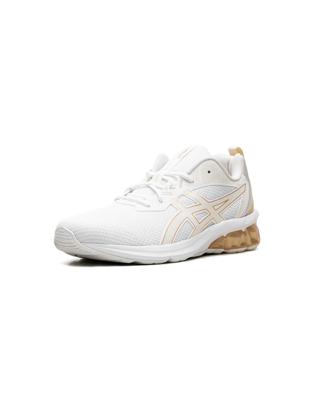 Asics Black Gel-Quantum 90 Iv /Champagne" 1202A384 101"