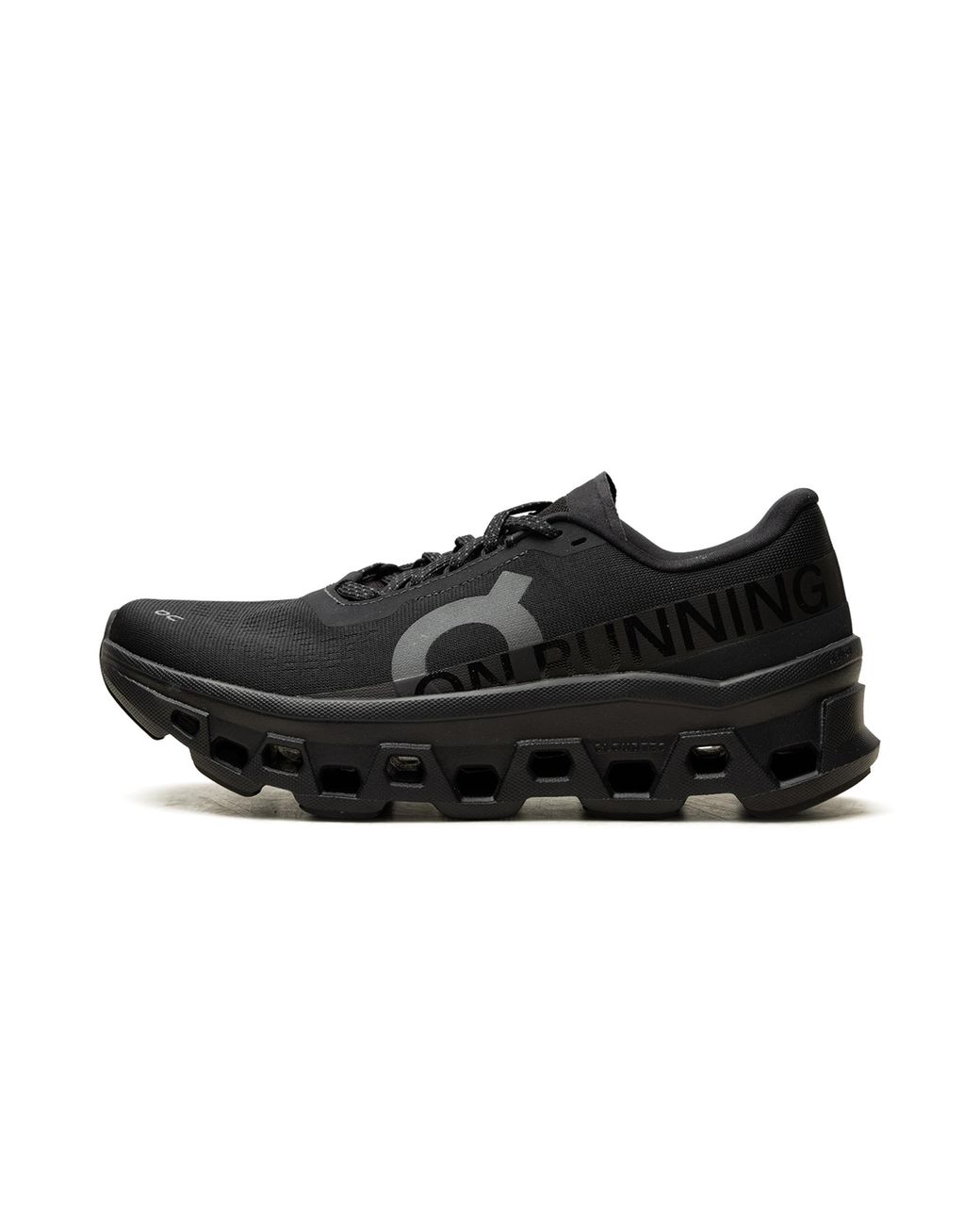On Shoes Black Cloudmonster 1 "All" 3Wf30481043"