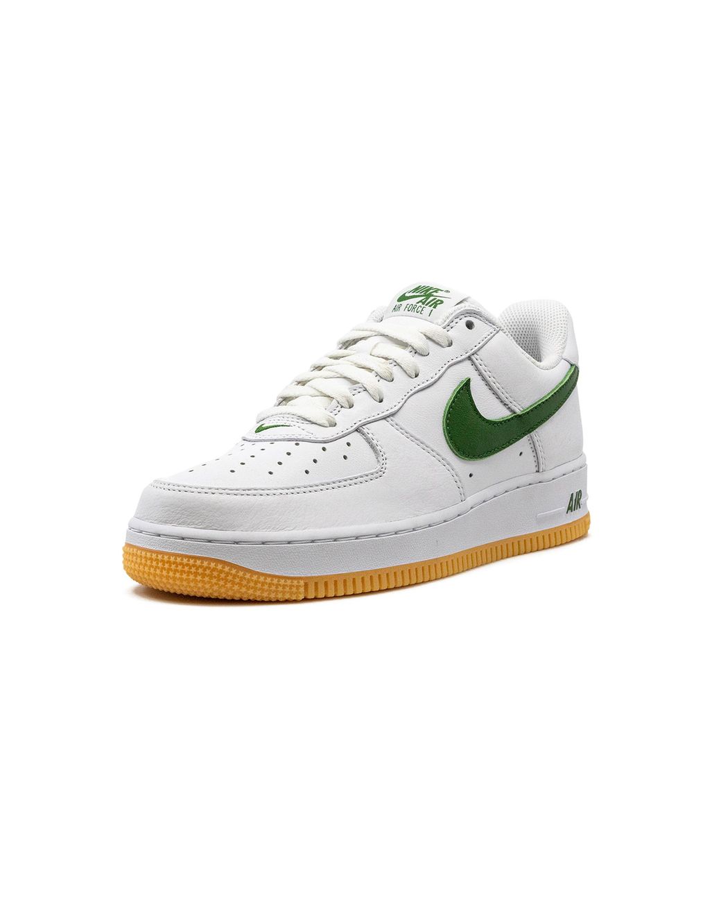 Nike Black Air Force 1 Low "Color Of The Month" Fd7039 101" for men