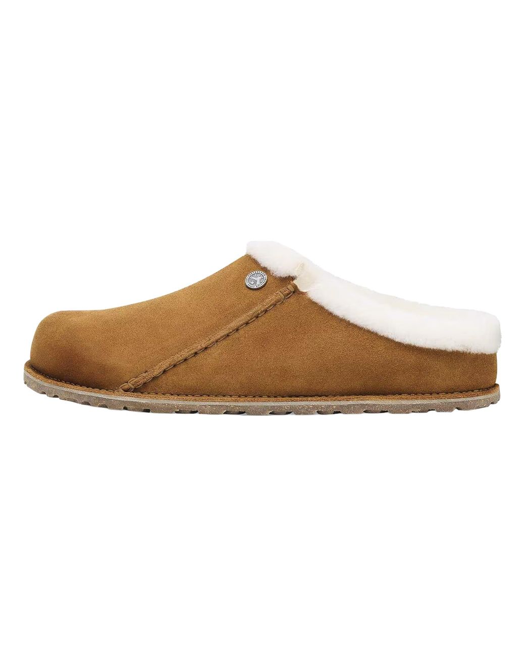 Birkenstock Black Zermatt Premium "Mink" 1023161" for men